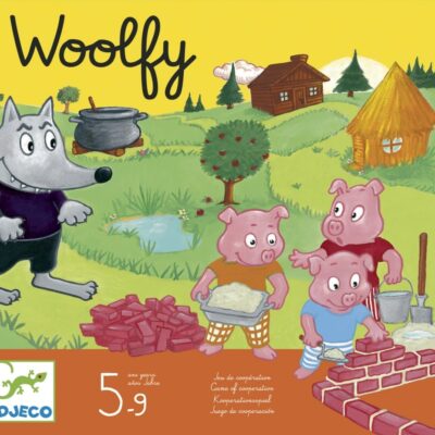 Woolfy DJECO