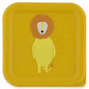 Lot de 3 boîtes à gouter Lion TRIXIE