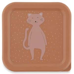 Lot de 3 boîtes à gouter Chat TRIXIE