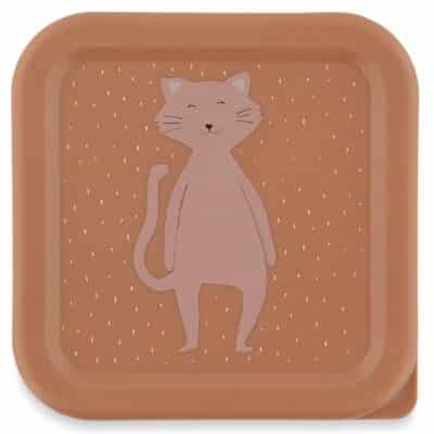 Lot de 3 boîtes à gouter Chat TRIXIE