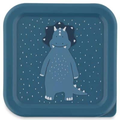 Lot de 3 boîtes à gouter Tricératops TRIXIE