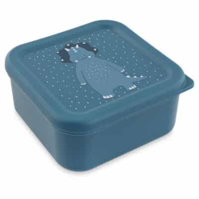 Lot de 3 boîtes à gouter Tricératops TRIXIE