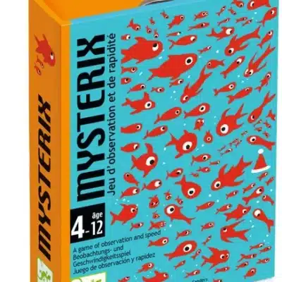 Mysterix DJECO