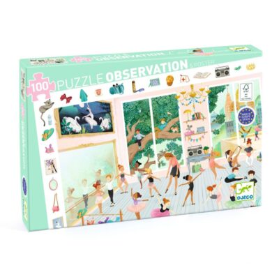 Puzzle observation DJECO