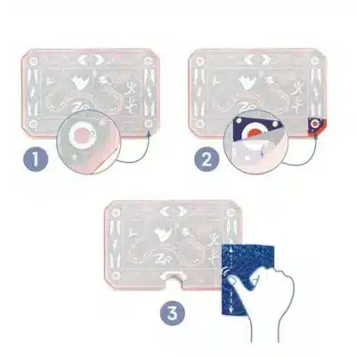 DO IT YOURSELF : Bouclier et marteau à métalliser DJECO