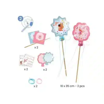 DO IT YOURSELF : Coffret multi-activités DJECO