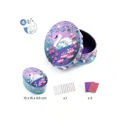 DO IT YOURSELF : Coffret multi-activités DJECO