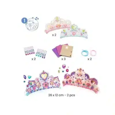 DO IT YOURSELF : Coffret multi-activités DJECO