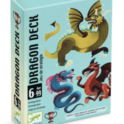 Dragon Deck DJECO