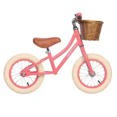 Draisienne corail BANWOOD