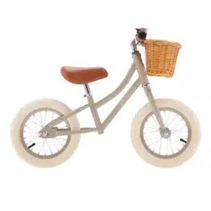 Draisienne beige BANWOOD
