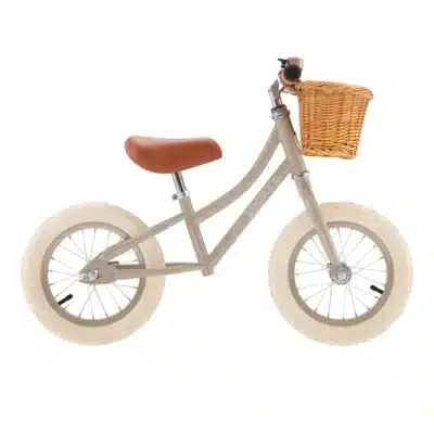Draisienne beige BANWOOD