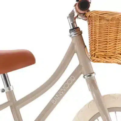 Draisienne beige BANWOOD