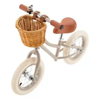 Draisienne beige BANWOOD