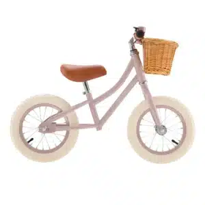 Draisienne rose BANWOOD