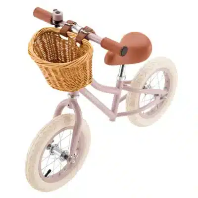 Draisienne rose BANWOOD