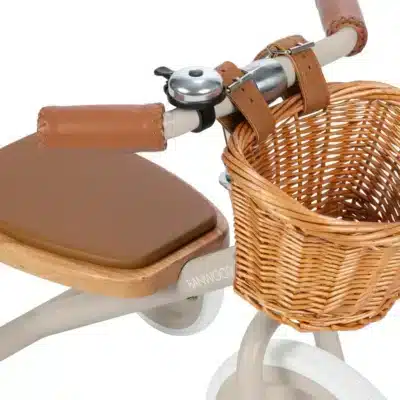 Tricycle vintage Beige BANWOOD