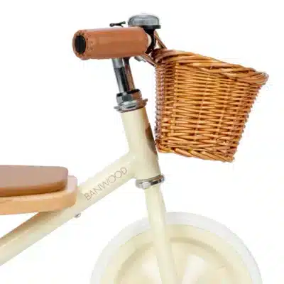 Tricycle vintage Crème BANWOOD