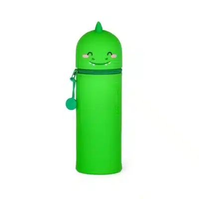 Trousse en silicone dinosaure LEGAMI