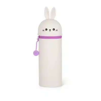 Trousse en silicone lapin LEGAMI
