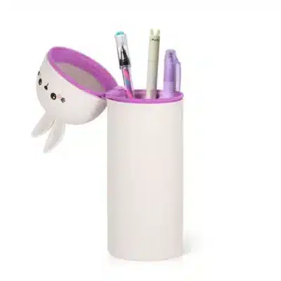 Trousse en silicone lapin LEGAMI