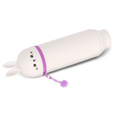 Trousse en silicone lapin LEGAMI