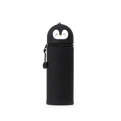 Trousse en silicone Pingouin LEGAMI