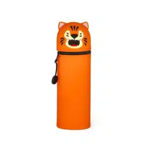Trousse en silicone tigre LEGAMI