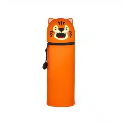 Trousse en silicone tigre LEGAMI