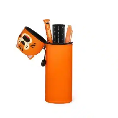 Trousse en silicone tigre LEGAMI