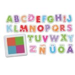 L&rsquo;alphabet box CREALIGN