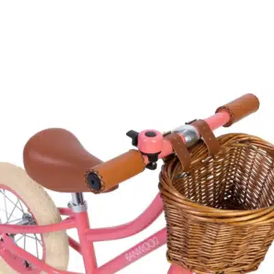 Draisienne corail BANWOOD