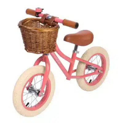 Draisienne corail BANWOOD