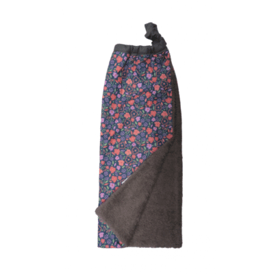 Serviette élastique Fleur de nuit L'ATELIER DE PETIT PINPINS