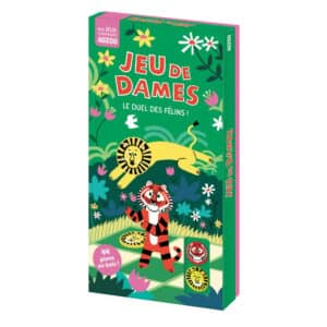 Jeu de dames AUZOU