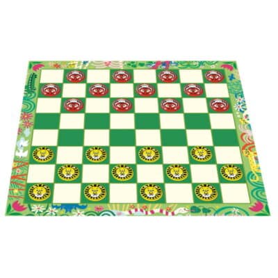 Jeu de dames AUZOU