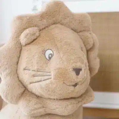 Lion à bascule TROIS KILO SEPT