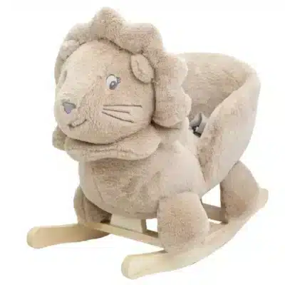 Lion à bascule TROIS KILO SEPT