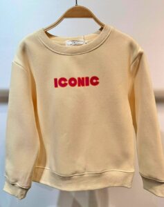 Pull Mère & Fille