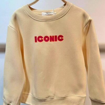 Pull Mère & Fille