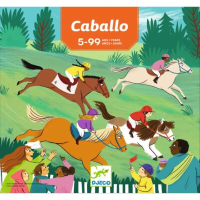 Caballo DJECO