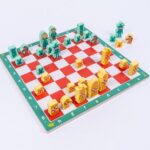 Mon 1er jeu d&rsquo;échecs WILSON JEU