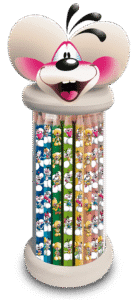 Trousse 3D  DIDDL