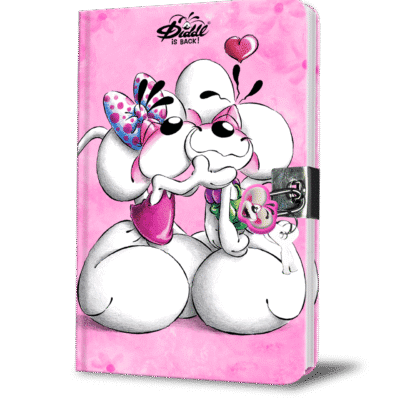 Journal secret DIDDL
