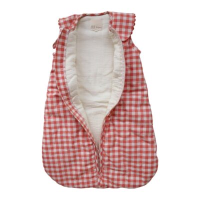 Gigoteuse vichy LEPETITSOUK