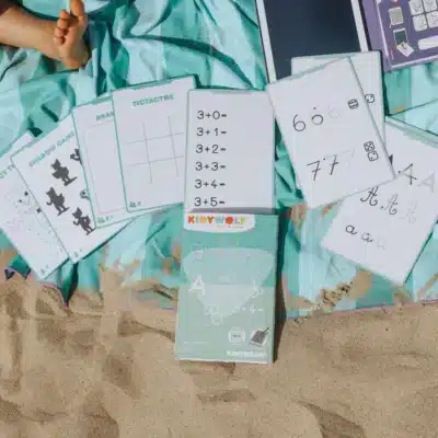 Cartes supplémentaires KIDYDRAW