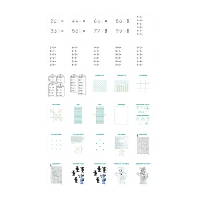Cartes supplémentaires KIDYDRAW