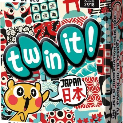Twin it Japan !