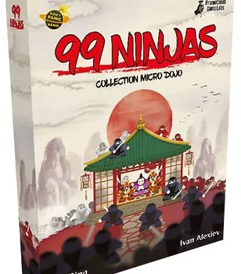99 Ninjas