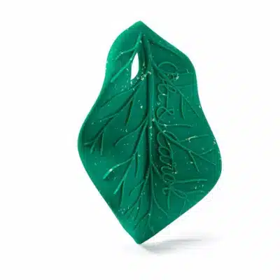 Feuille de Chlorophylle Jouet Dentition Bébé OLI&CAROL